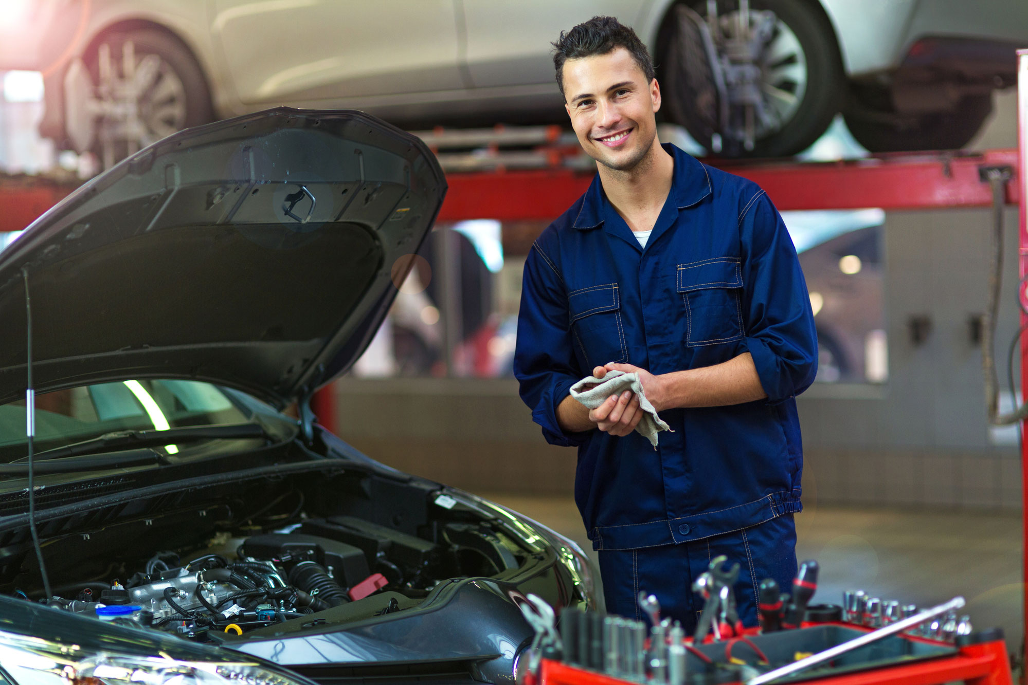 What is Motor Trade Insurance?